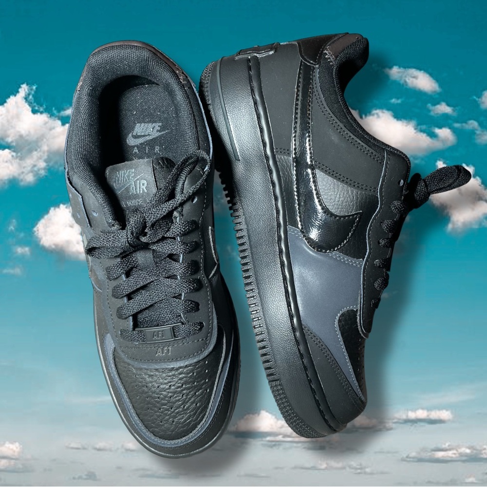 Nike Air Force 1 Low Shadow Sneakers - Women's Size 8